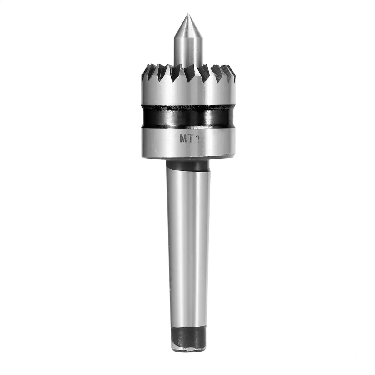 A75K Wood Lathe Drive Center Turning Spur MT1 with Spring Loaded Point Woodturing Woodworking Wood Turning Tools Accessories