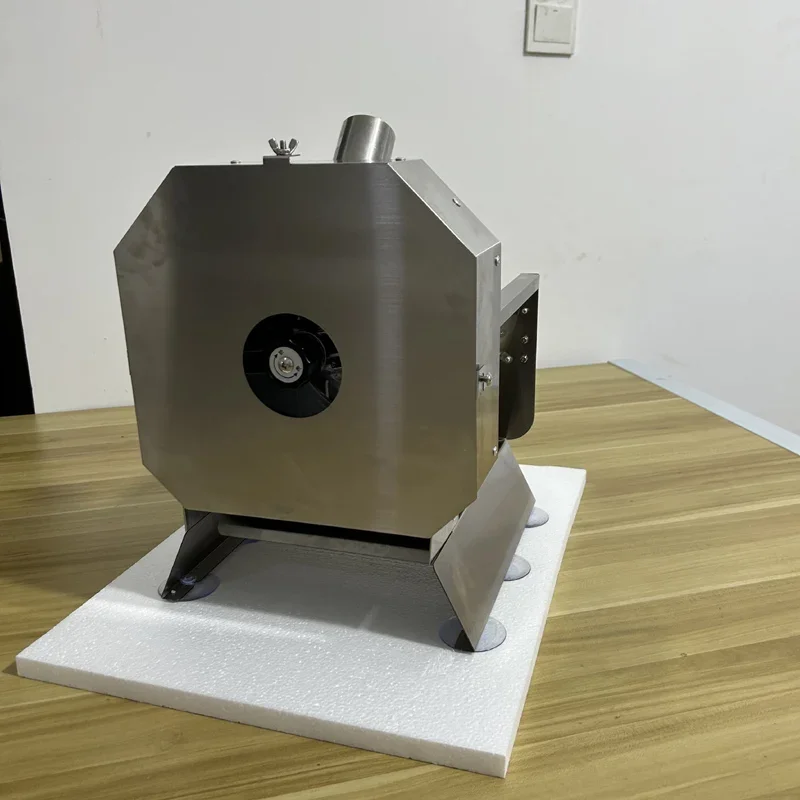 large slicing machine Stainless steel slicer Household commercial Manual Thickness adjustable fruit vegetable grinder slicer