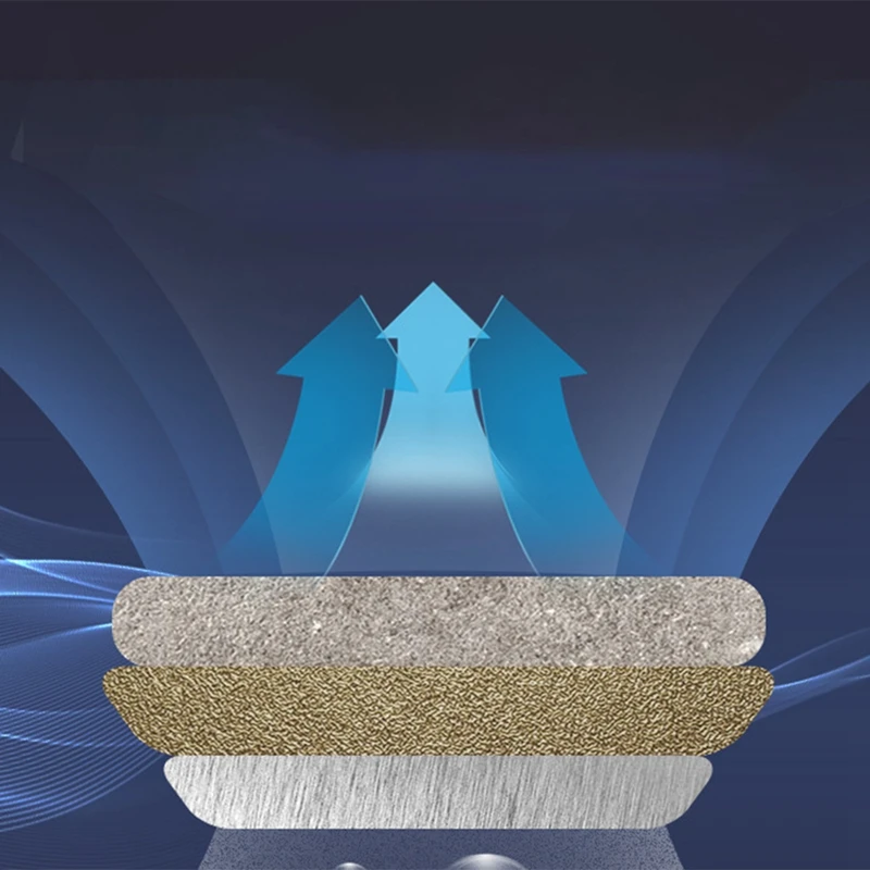 Humidifier Capacity Double Nozzle Diffuser Battery Rechargeable Air Humididicator Portable Home