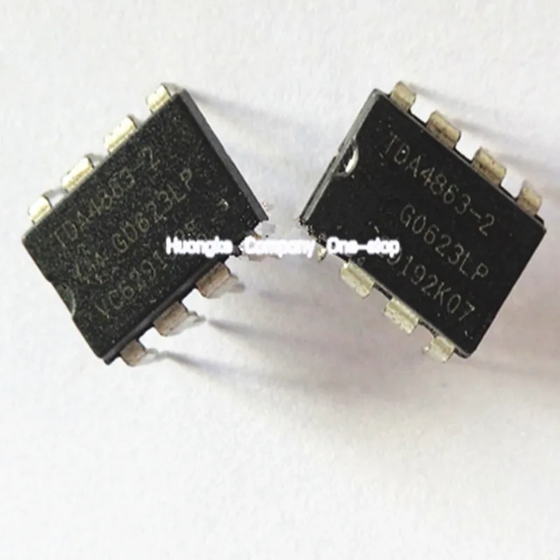 10PCS/LOT TDA4863-2G 4863-2 TDA4863-2 Original IN STOCK