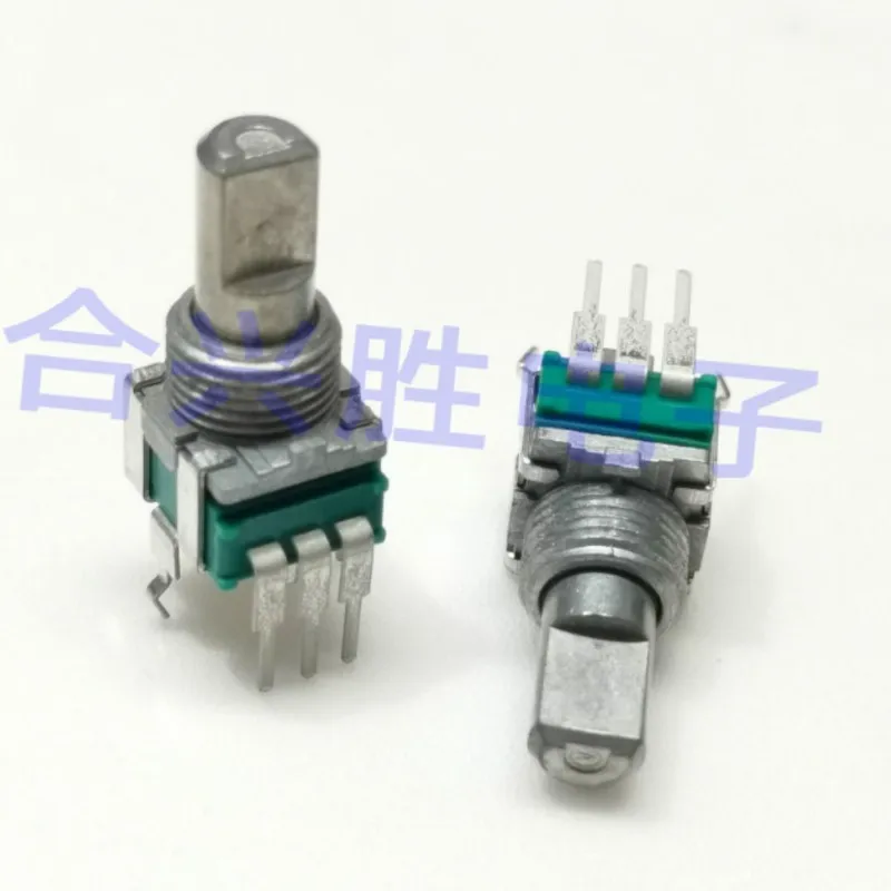 1PCS RK09L Single B100K B104 With Midpoint Power Amplifier Audio Volume Adjustment Potentiometer