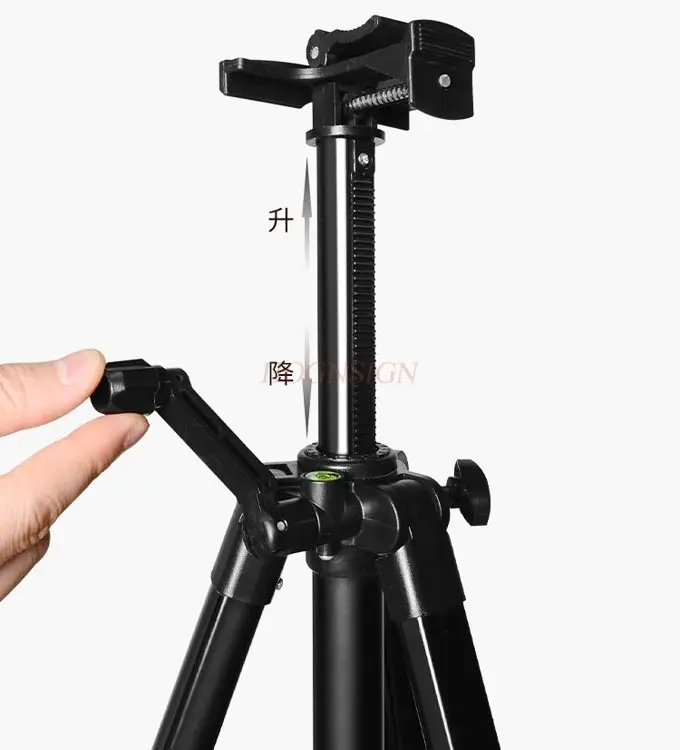 Aluminum alloy easel for art students, portable and foldable outdoor sketching stand for children beginners
