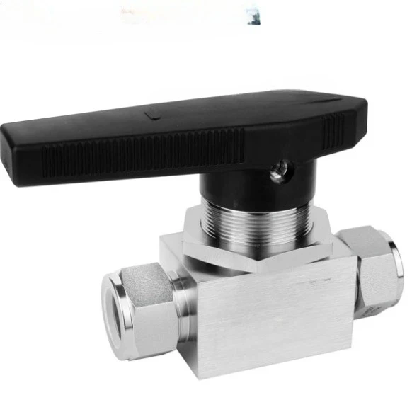 Ball Valve Bo Serie… - image