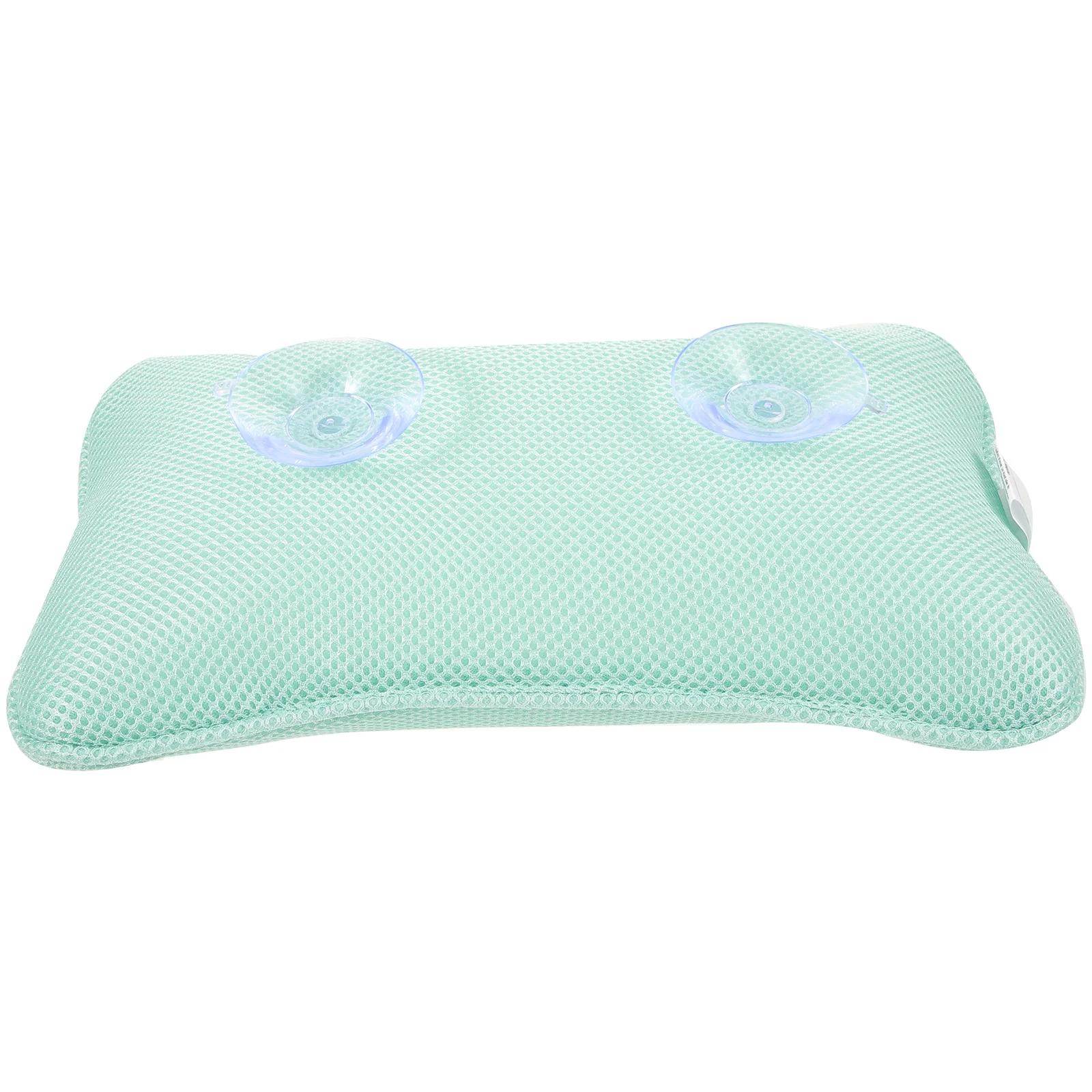 

Bathtub Pillow Soaking Tub Bath Pillow Soaking Tube Pillows Soft Head Rest Silica Gel Fatigue Relief Spa Shower Random Color