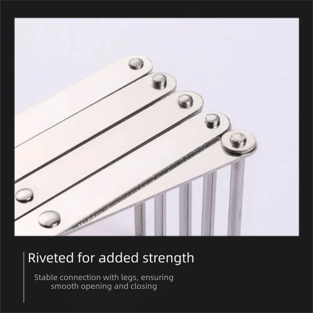 

Телескопическая складная подставка из нержавеющей стали для хранения крышек, регулируемая, выдвижная