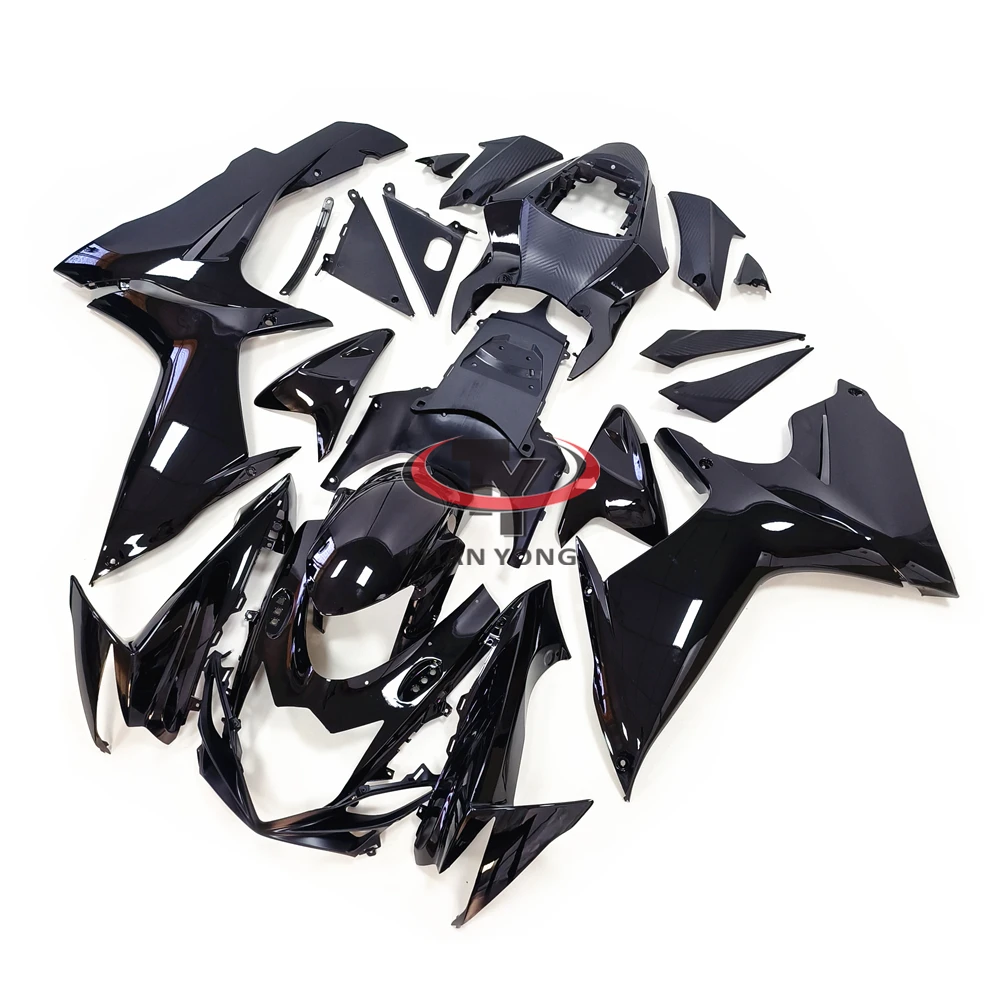 Bright black Full Fairing Kit Motorcycle For Suzuki K11 GSXR600 GSXR750 2012 2013 2014 2015 2016 Bodywork Cowling 2011-2023