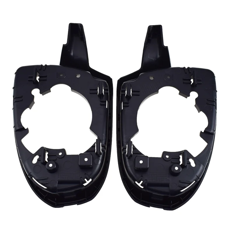 

Left/Right Outer Rearview Mirror Housing Frame Cover Shell For Hyundai Tucson 2015-2019 Side Rear View Mirror Replacement Part-A