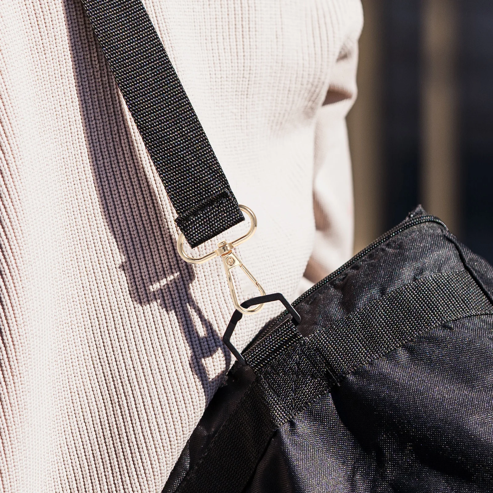 

15Pcs Zinc Alloy Swivel Lobster Clasps Sturdy DIY Jewelry Clasps Keychain Making Accessories Necklace Bracelet Buckles