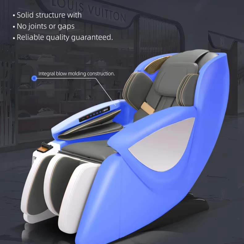 Credit Card Electric Coin Operated Vending Bill Operated Coin Zero Gravity Commercial Massage Chair Business