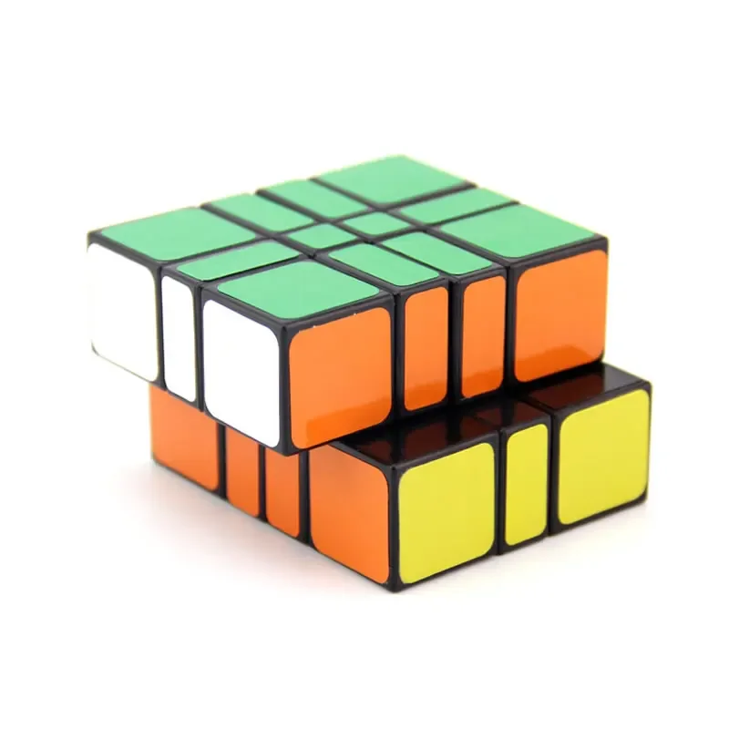 WitEden Camouflage 2x3x4 Magic Cube 234 Cubo Magico Professional Speed Neo Cube Puzzle Kostka Antistress Toys For Boy