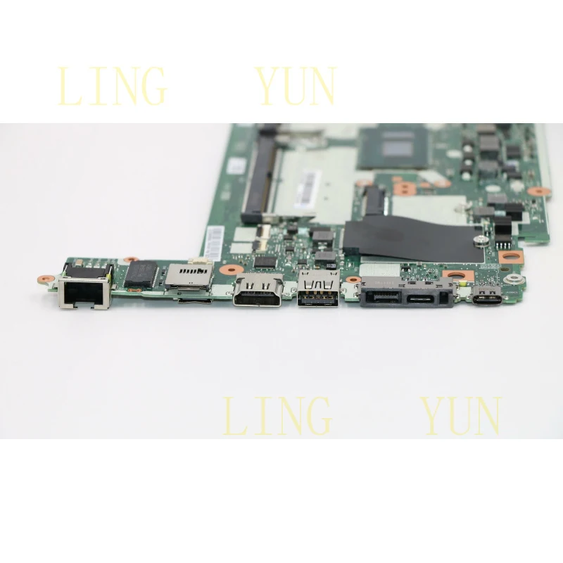 z   For Lenovo laptop ThinkPad L480 I5-8350U NM-B461 FRU:01LW343 Motherboard