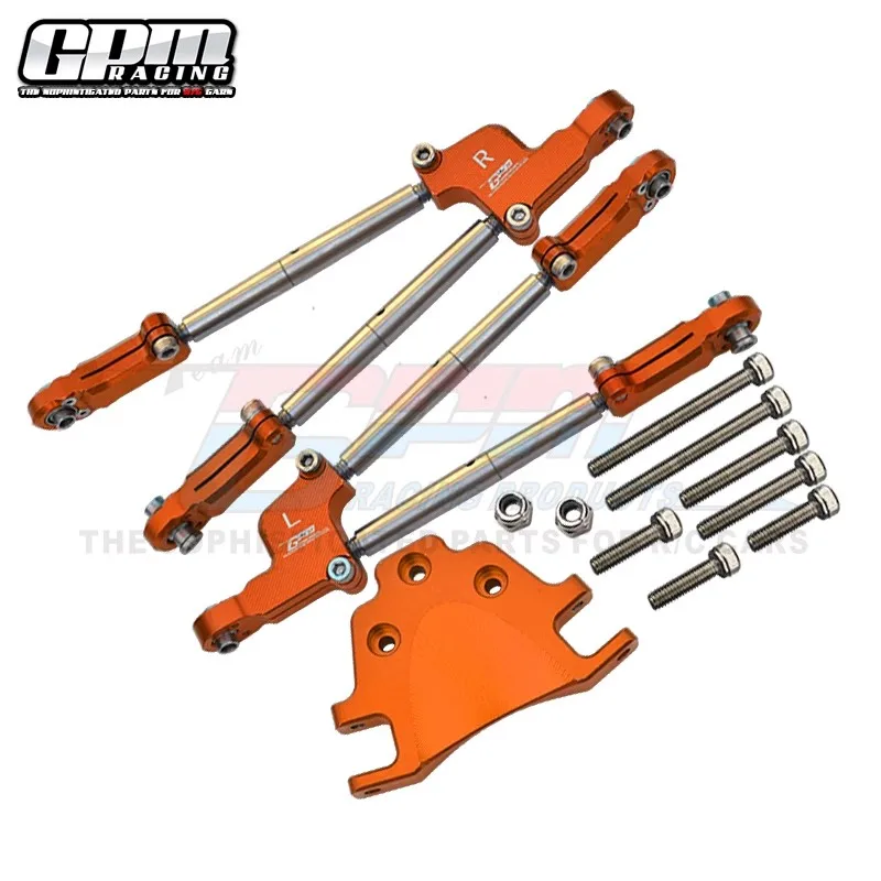 Alloy Rear Tie Rods… - image