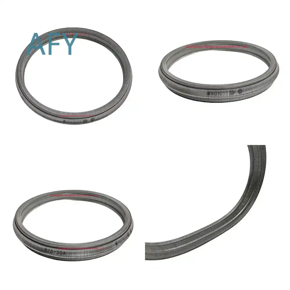 CVT Steel Belt for Honda Fit City Civic CRV Accord HRV 901055 Transmission Belt Compatible with Honda CVT Gearbox Replacement