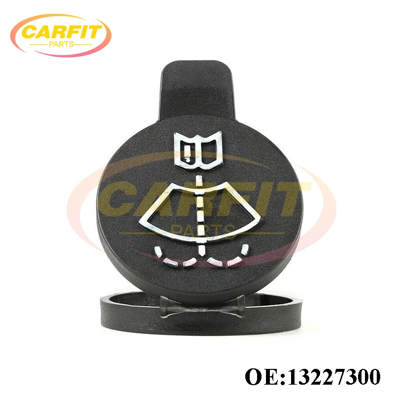 New OEM 13227300 Car Windshield Wiper Washer Fluid Reservoir Bottle Cover For Chevrolet Cruze Buick GMC Cadillac Auto Parts