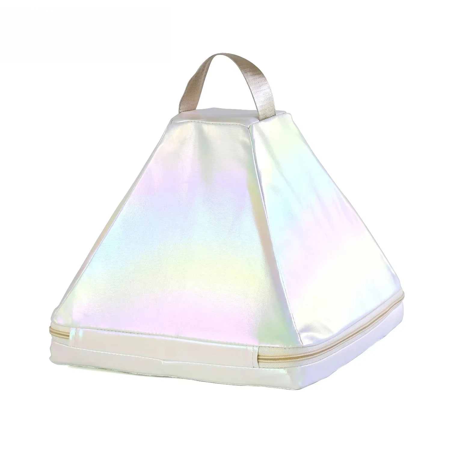 3-18 Inch Crystal Bowl Singing Pyramid Special Box Color Optional sound bowls and spiritual instruments crystals singing bowl
