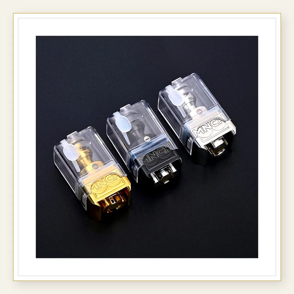 Wolfcoolvape dotMod dotAIO V1/V2 Pod RBA Tank - 316SS Single Coil Atomizer for Superior Vaping Performance