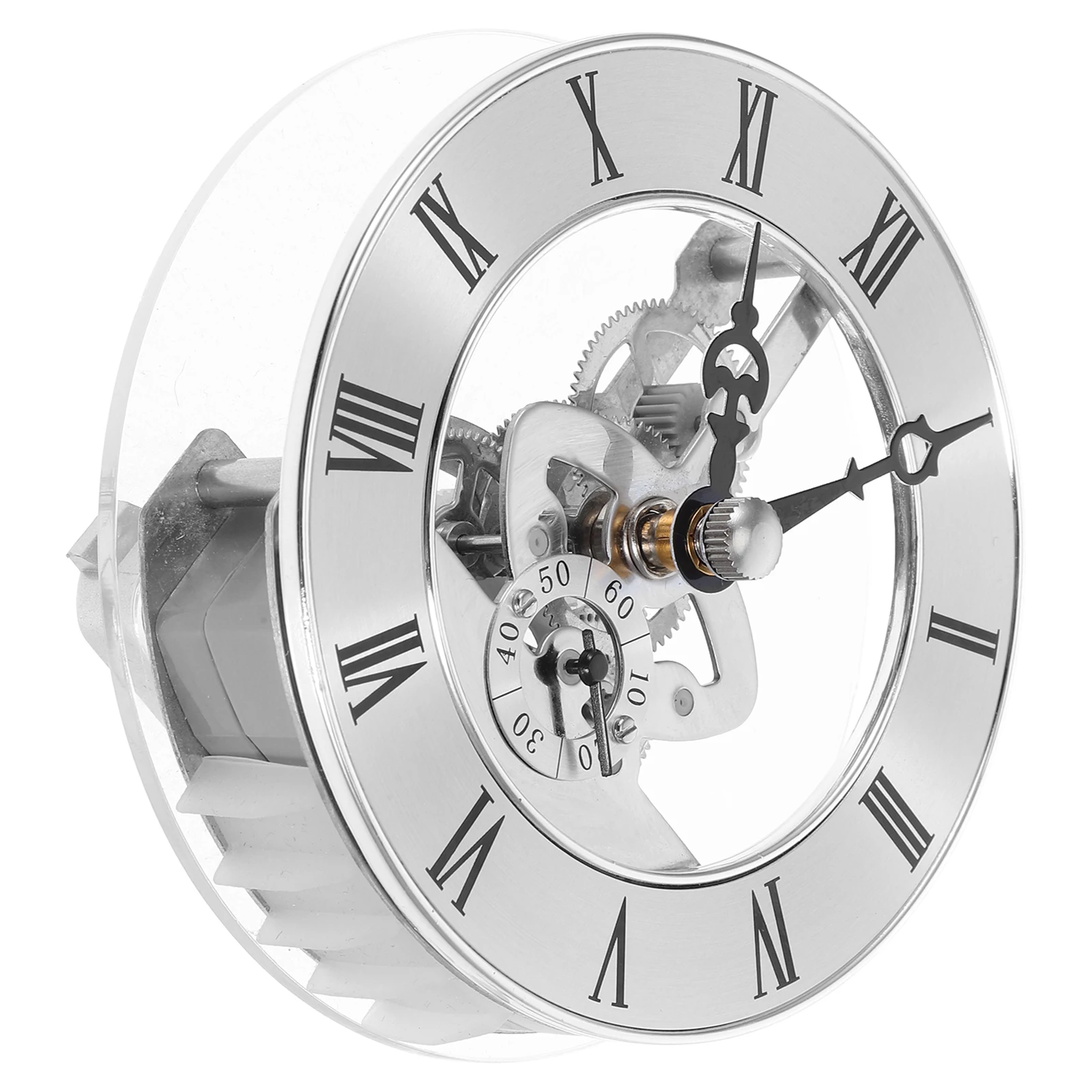 

See Through Clock Movement Zinc Alloy Repair Replacement Parts Hands Motor DIY Kit Wall Clock Silent Mechanism cuckoo clock
