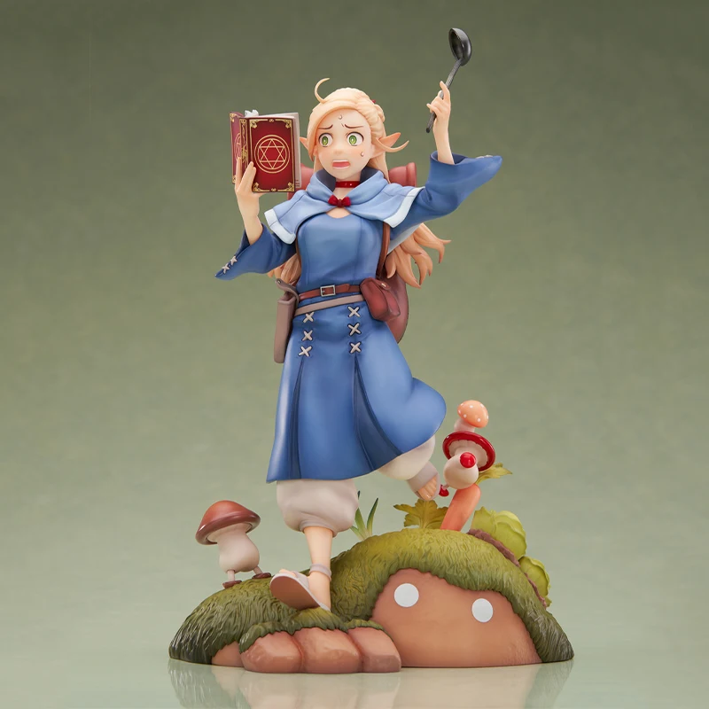 In Voorraad Echte Originele APEX-TOYS Marcille Delicious in Dungeon Action Anime Figuur PVC Collectible Model Poppen Beeldje Gift