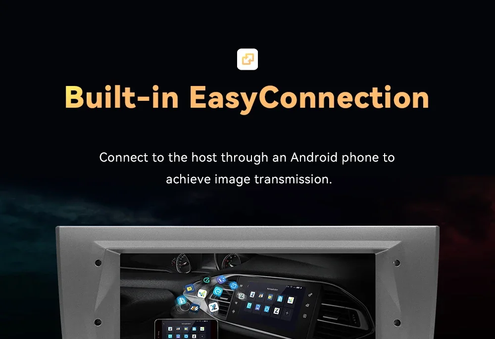 Kabelloses CarPlay Android 14 AI-Sprachgesteuertes Autoradio für Alfa Romeo Mito 2008-2012 GPS 128G 2Din Multimedia-Player – Detail 27