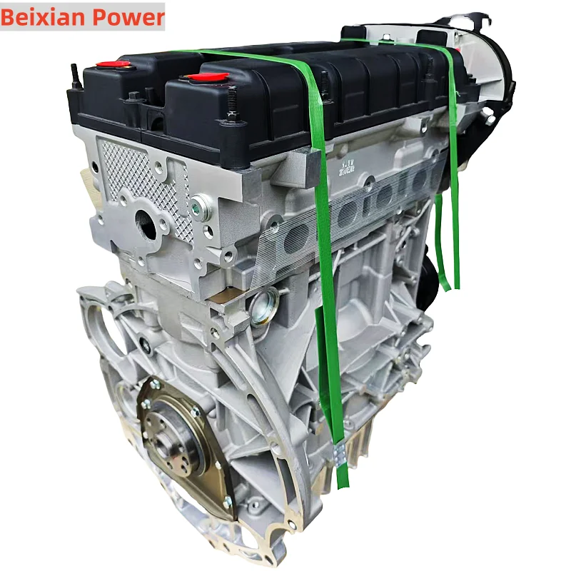 

Factory Direct Sale HXDA TOP QUALITY CAR Engine C-MAX/HXDA Auto Engine System For Ford