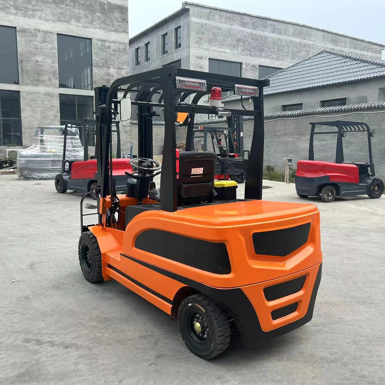 Cheap Factory Price Electric Forklift Diesel 2 Ton 2.5 Ton 3 Ton 3.5 Ton Diesel ForkLift Warehouse Forklift Truck