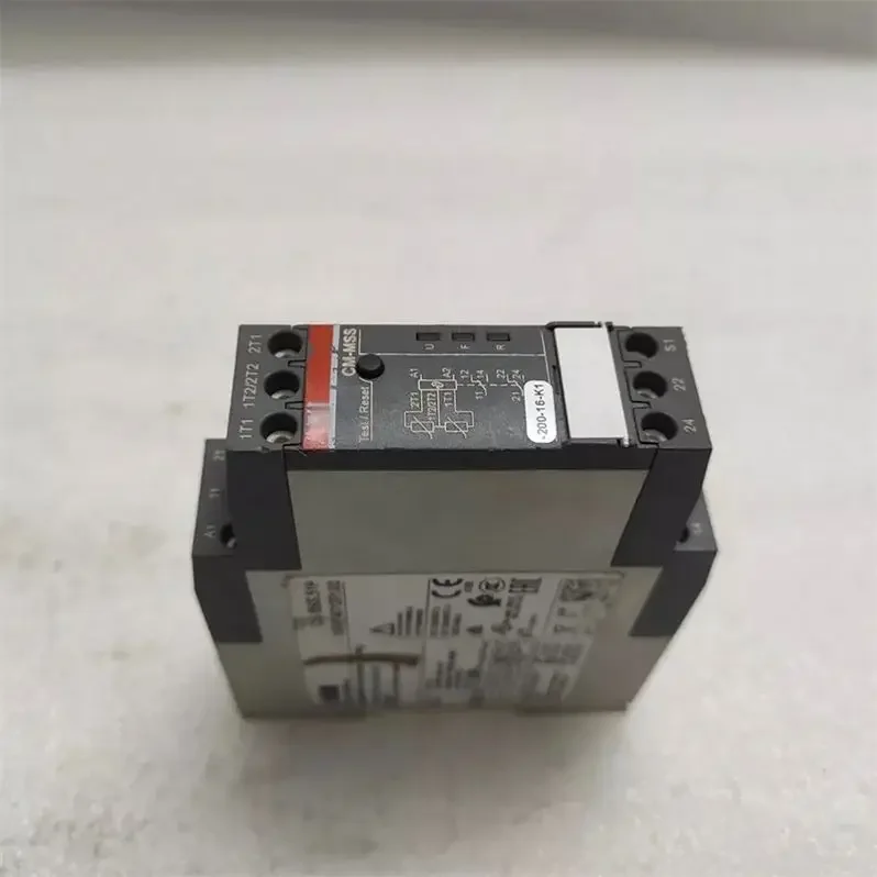 CM-MSS.51P PTC مرحل حماية المحرك الثرمستور 1SVR740712R1300 24-240 فولت #2