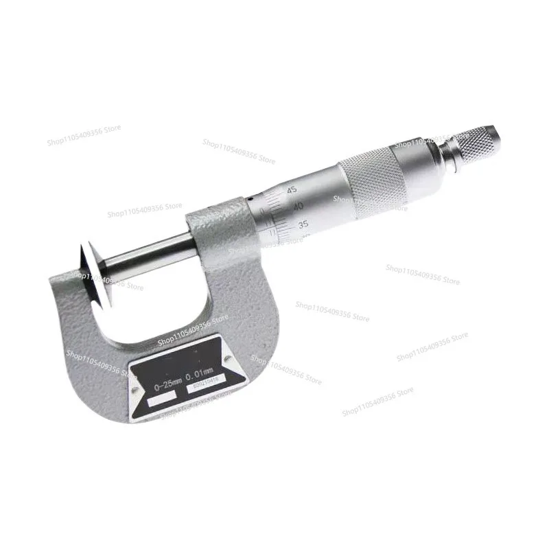 For Small Thin Disc Probe Micrometer M Modulus Miniature Gear Detector Measurement Clock Motor