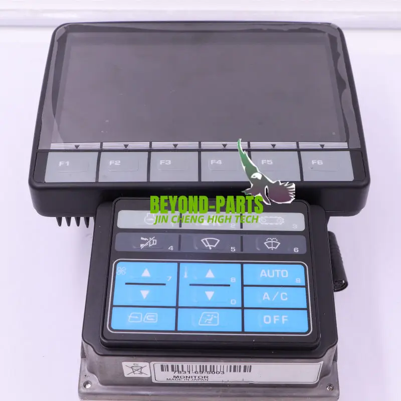 

Excavator Parts Gauge Instrument Panel 7831-69-5003