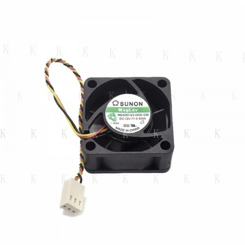 

C FOR Synology 40mm System Fan RS 1U Series Cooling Fan