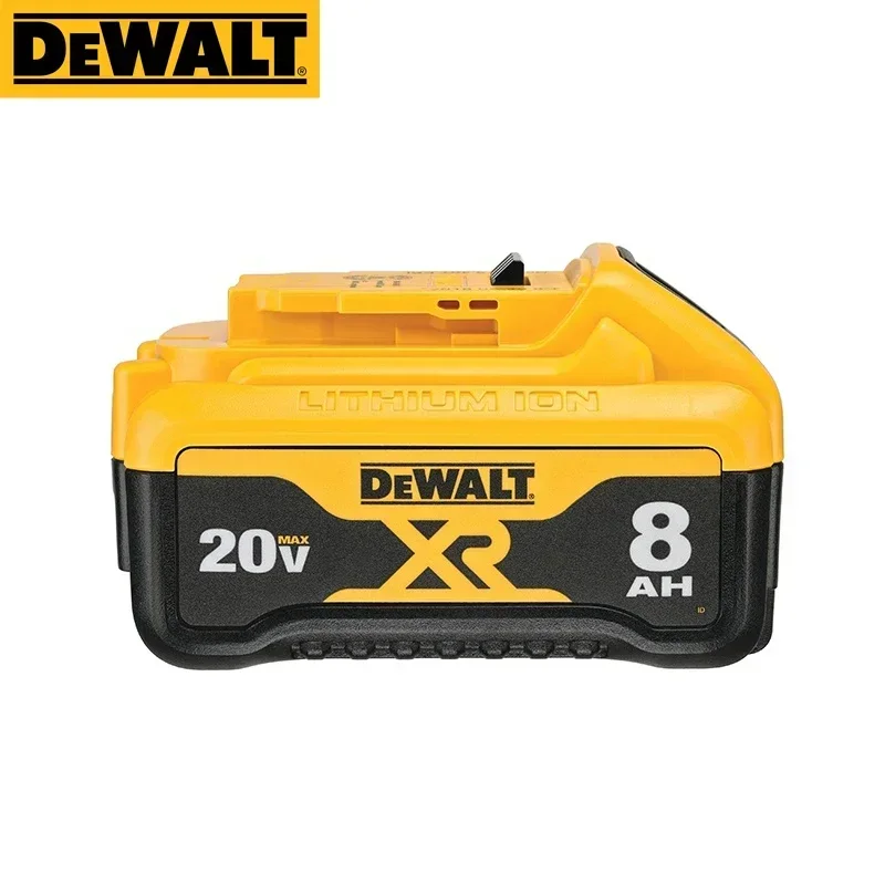 Imagem -02 - Bateria de Lítio do Dewalt-dcb184 e Dcb182 para Ferramentas Elétricas do Dewalt 20v 8ah 5ah 4ah 2ah Dcbp520 Dcb203 Dcbp034 Dcb184g