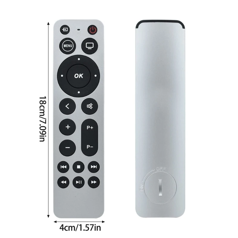 Kontrol Remote Kompatibel untuk 4K A1842 A1625 A1427 A1469 A1378 A1218