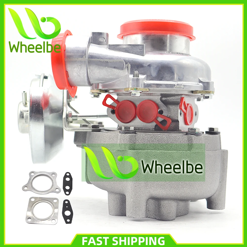 Turbosprężarka Turbo RHV5 do Isuzu D-MAX 3.0 CRD 120Kw 4JJ1-TC VBD30013 8980115293 8980115295