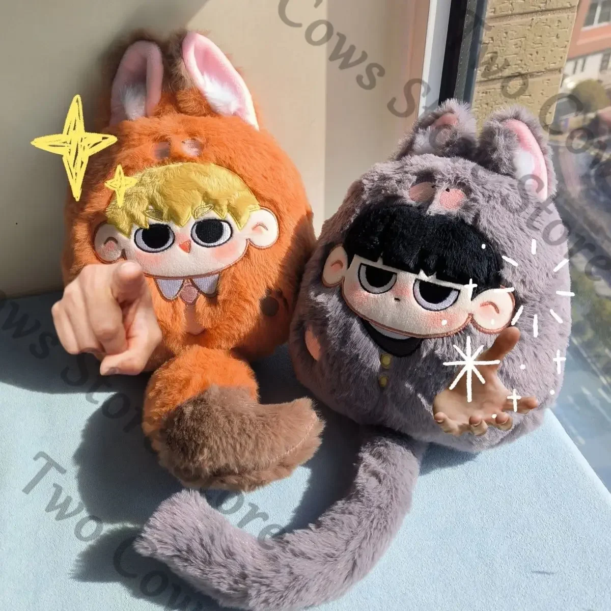 

Аниме Mob Psycho 100 Kageyama Shigeo Reigen Arataka Косплей Мультяшная плюшевая кукла с клецками 15 см, игрушки-подвески, аксессуары, подарок