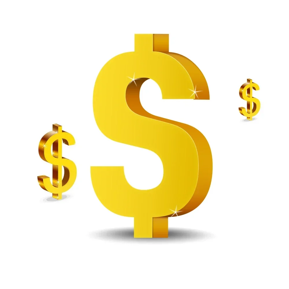 

New Pay the difference additional fees of price