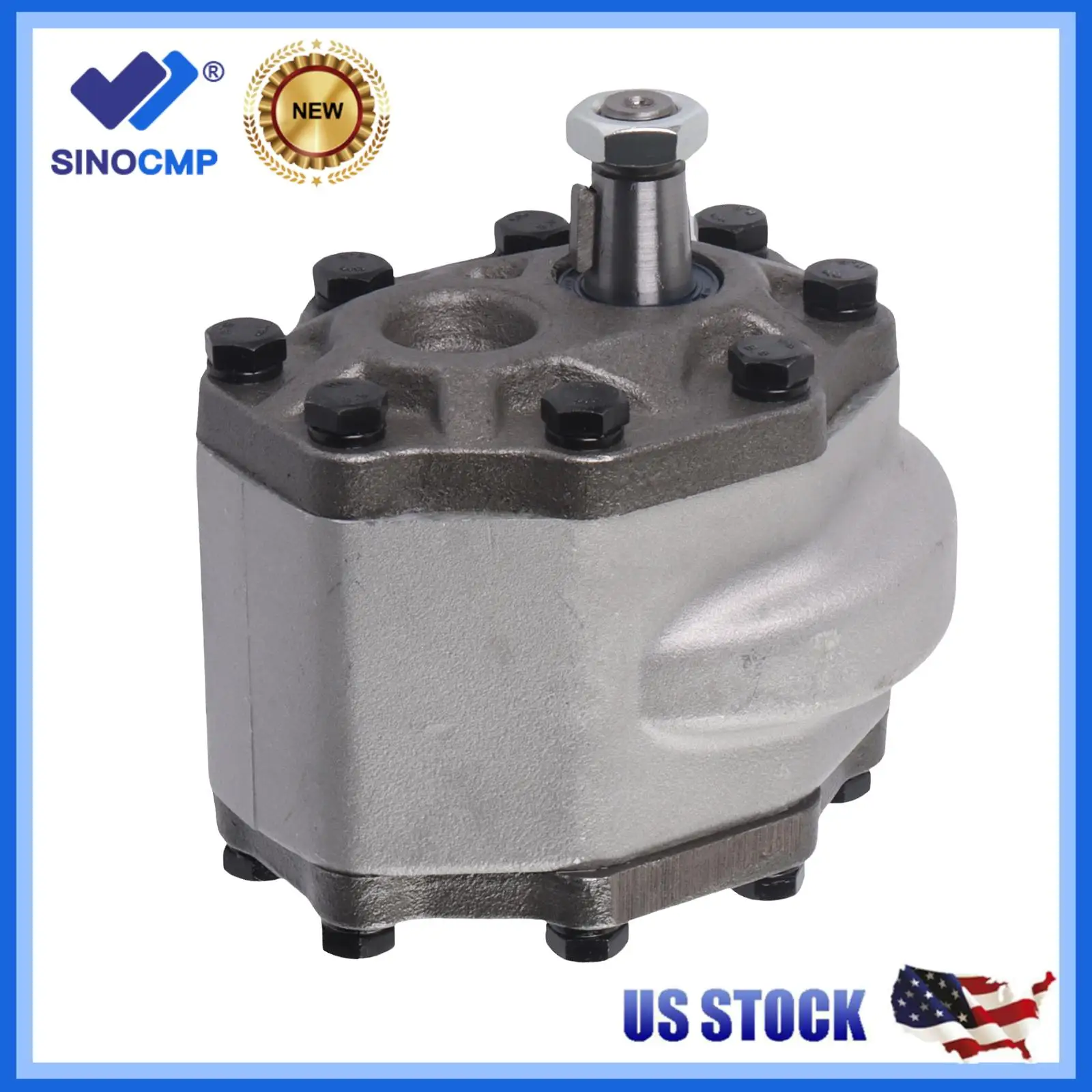 Sinocmp Hydraulic G…
