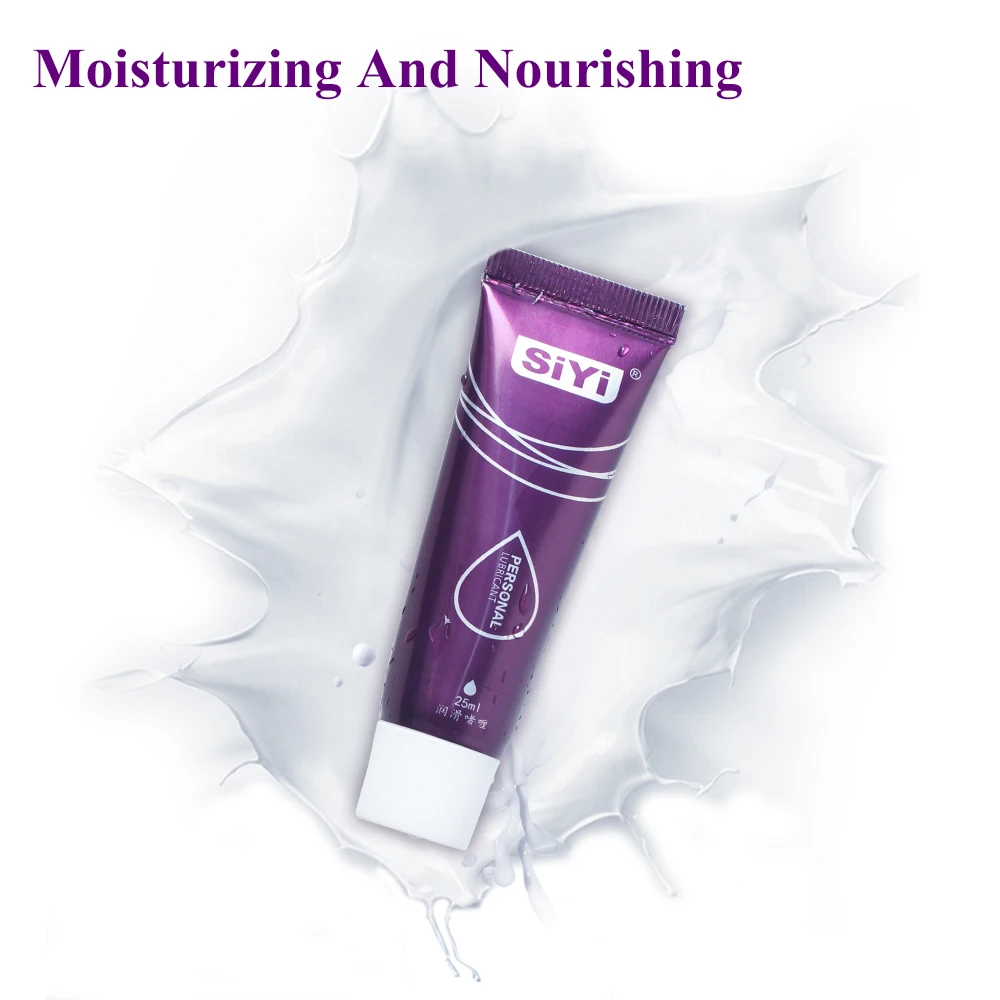 25ML Body Lubricant For Oral Anal Safe Sex Lube Personal Massage Oil Cream Butt Plug Vibrator Masturbation Lubracants