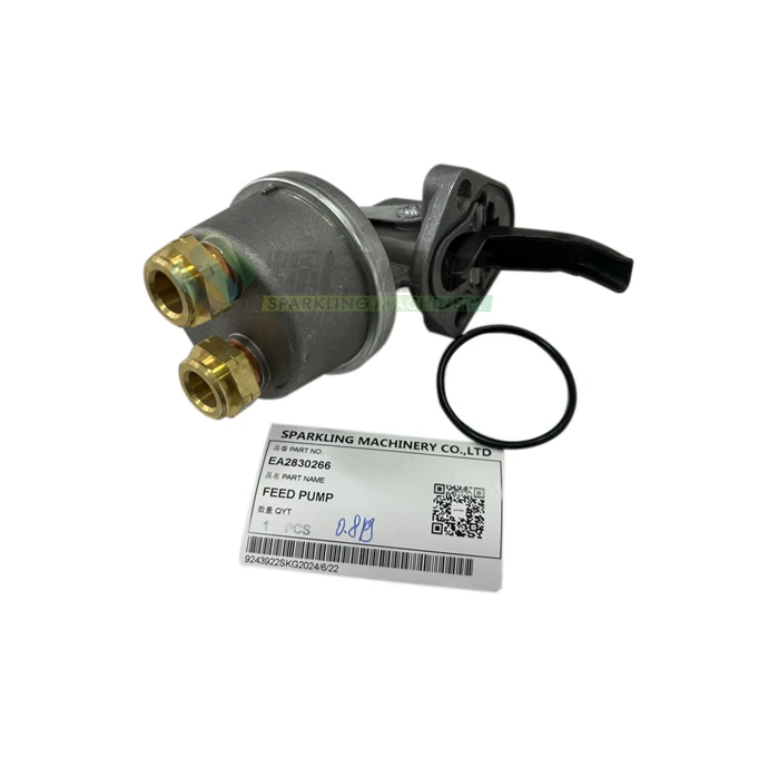 EA2830266 قطع غيار ماكينات البناء B90 584 قطع غيار حفارة مضخة الوقود EA2830266