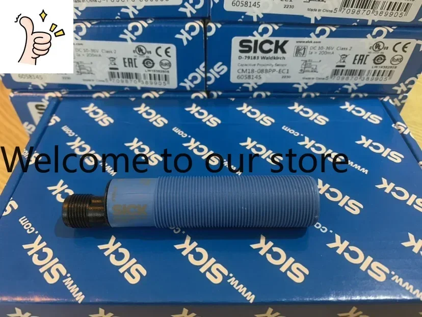 2025.5 Sick CM18-08…