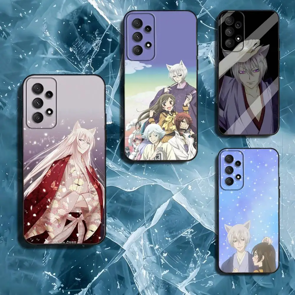 

Kamisama H-Hajimemashita-es Phone Case For Samsung Galaxy A13,A21s,A22,A31,A32,A52,A53,A71,A80,Soft Black Shell