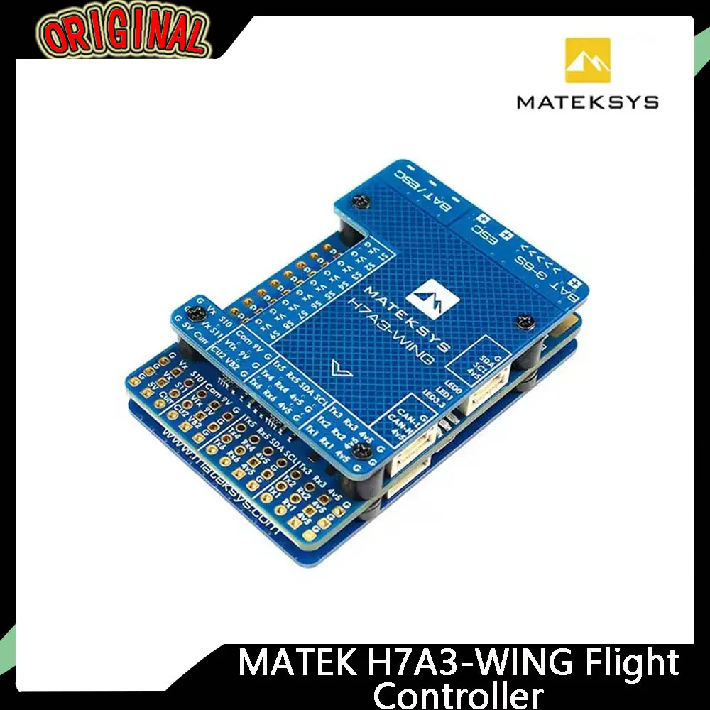 Matek H7A3-WING Fli… - image