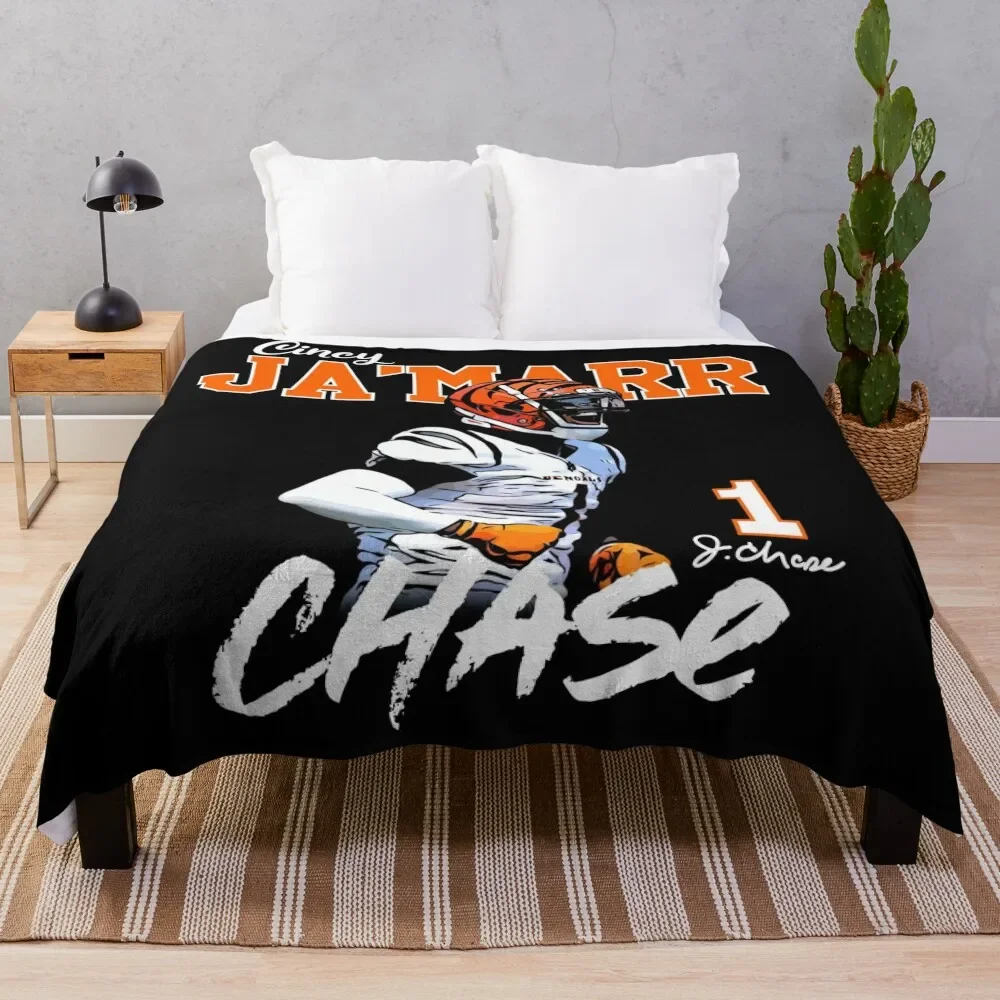 

Ja'MARR CHASE Throw Blanket Decorative Soft Throw Blanket for Couch Sofa
