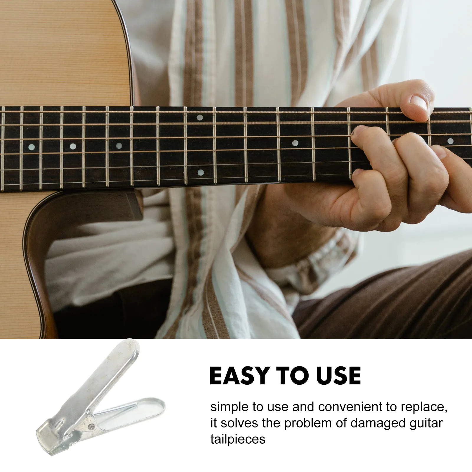 

Guitar Clip Acoustic Parts Fixing Clamp Construction Tools Building Body Desk Holder Barrel