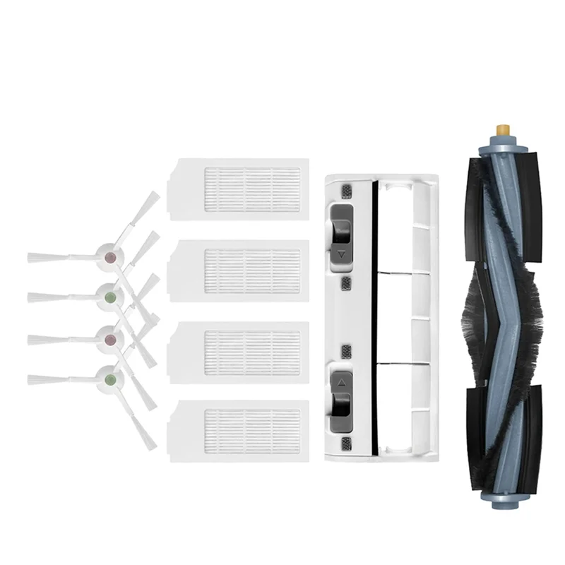 Для робота-пылесоса ECOVACS DEEBOT T10 PLUS, запасные части, аксессуары, замена фильтра HepaN02R