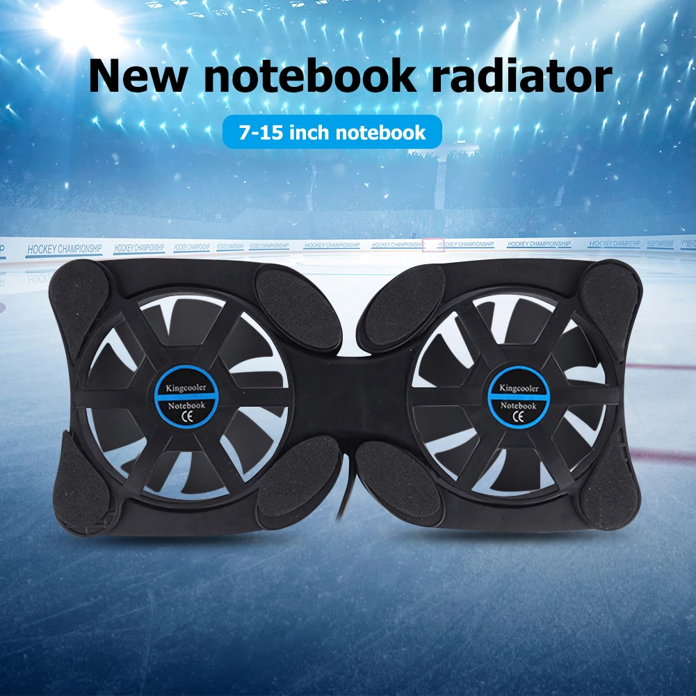 Refroidisseur d'ordinateur por - Laptop Accessories Cooling Pad avis et prix