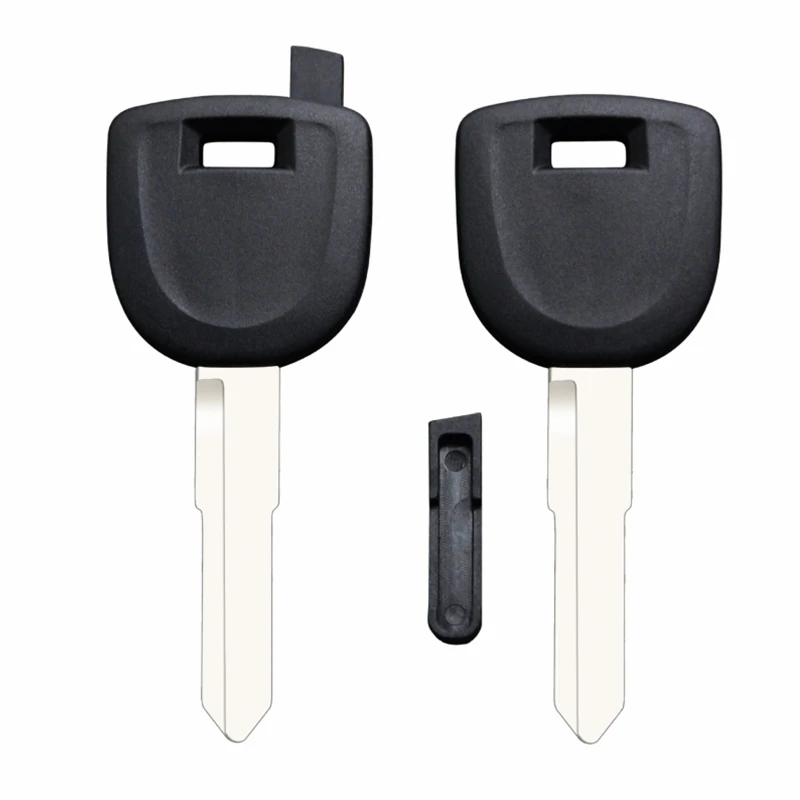 FLYBETTTER OEM 10Pcs Replacement Key Case Transponder Key Shell For Mazda M3 M6 M2 M5 MX5 RX8 CX7 CX9