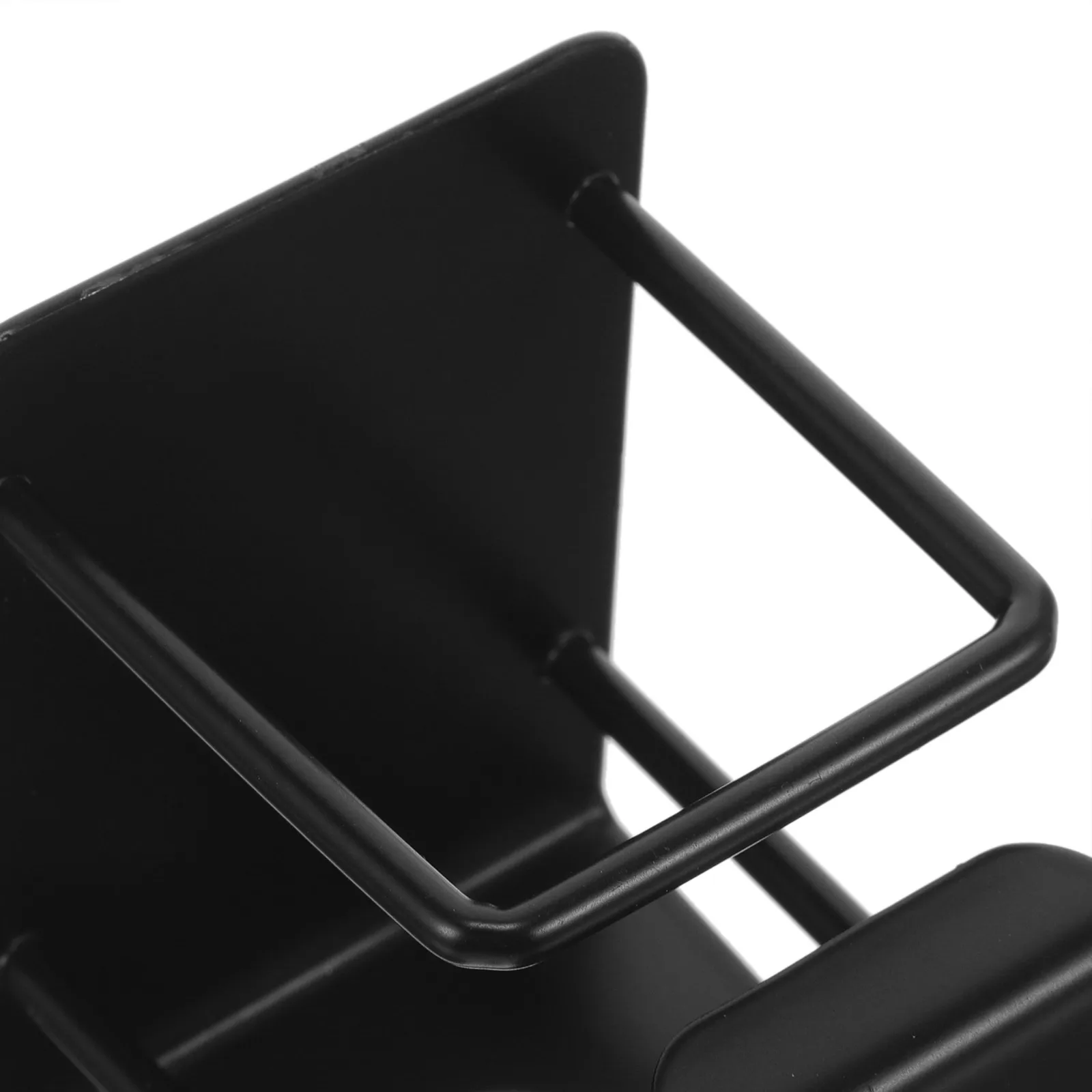 

Stainless Steel Electric Razor Holder Wall Mounted Shaver Stand Durable Metal Bracket For Bathroom Storage Organiser