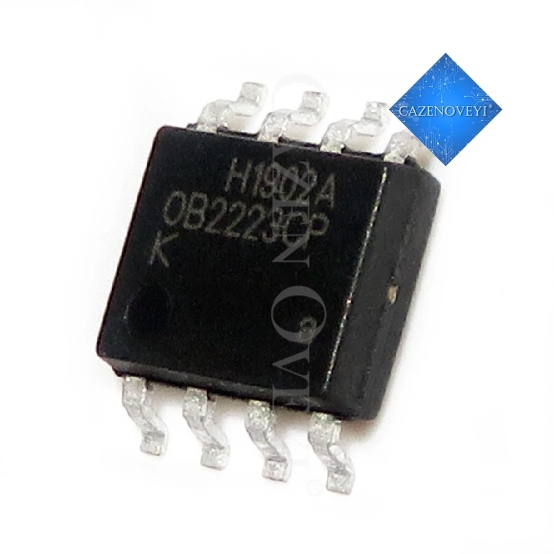 5-100PCS OB2223CP OB2223 TLC274CDR TLC274C IRF3808PBF IRF3808 W25Q80DVSIG 25Q80DVSIG STGB18N40LZ GB18N40LZ LM3900N LM3900