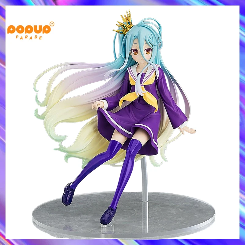 original-in-stock-pop-up-parade-no-game-no-life-from-figures-model-toy-gift-collection-ornament