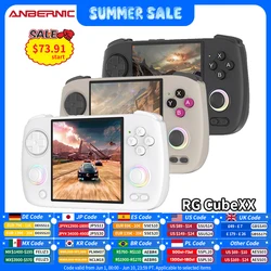 Anbernic RG CubeXX Handheld Game Console 3.95