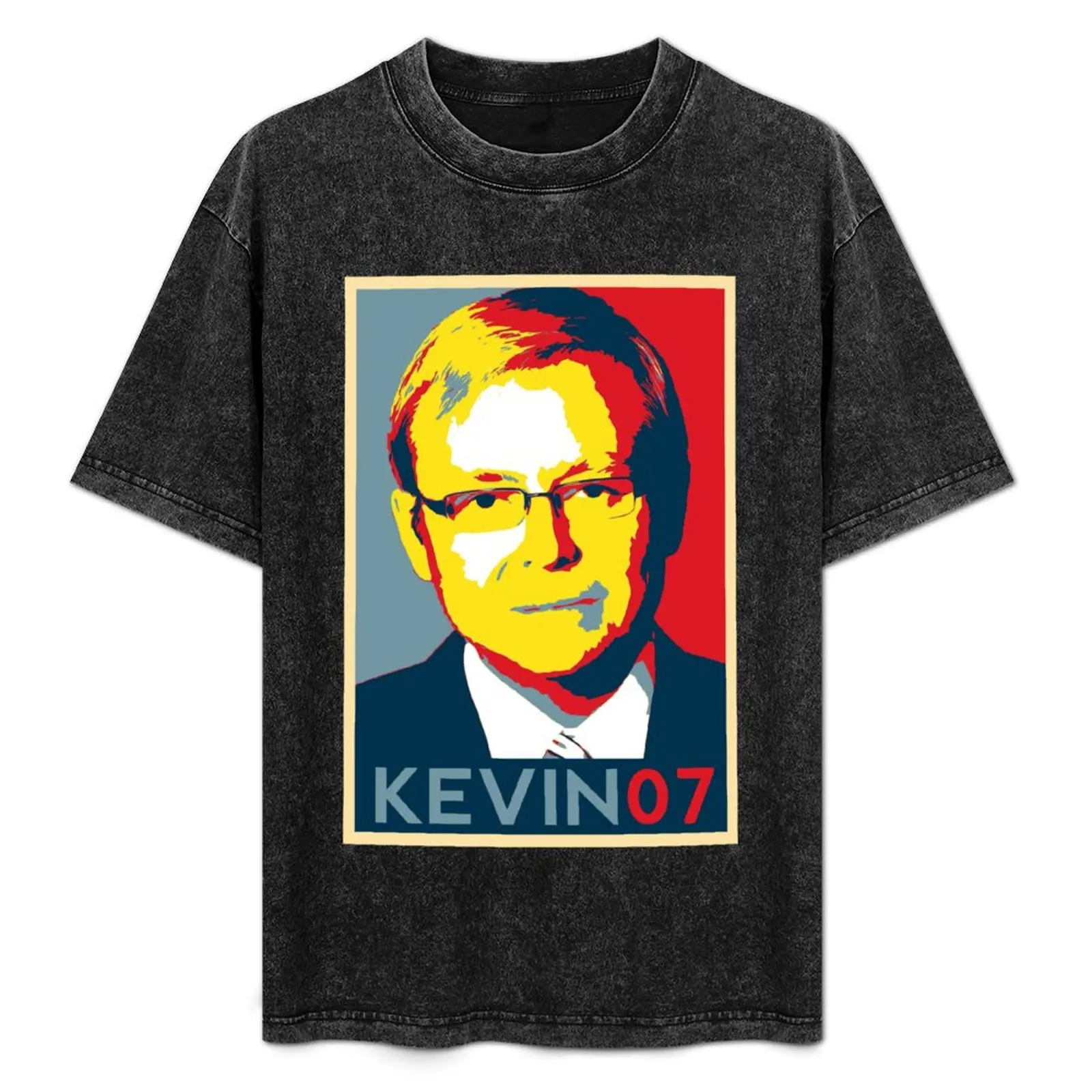 

Kevin '07 T-Shirt Comfort Stretch Tee Shirt